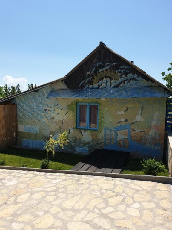 Дома для отпуска Casa Dima Sarichioi Sarichioi-33